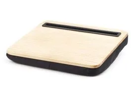 Kikkerland iBed fából készült iPad tartó
