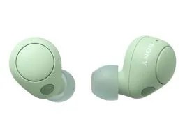 Sony WFC700NG.CE7 True Wireless Bluetooth zajszürős menta zöld fülhallgató