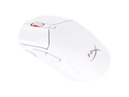HP HYPERX Vezeték Nélküli Egér Pulsefire Haste 2 Wireless - Gaming Mouse White