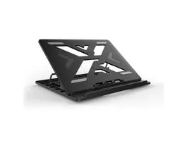 Conceptronic  THANA03B ERGO Laptop Cooling Pad Black