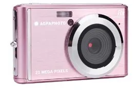 Agfa DC5200 rózsaszín kompakt fényképezőgép