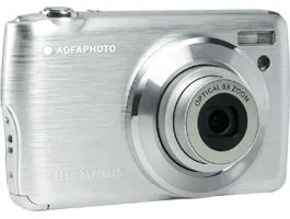 Agfa DC8200 kompakt ezüst digititális fényképezőgép