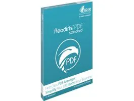 Canon IRIScan Readiris PDF 22 Standard - 1lic Win - Box PDF Manager