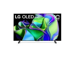 Lg UHD SMART OLED TV (OLED42C31LA)