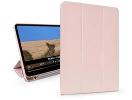 Apple iPad Air 4 (2020)/iPad Air 5 (2022) 10.9/iPad Pro 11 (2022) tablet tok  (Smart Case) on/off funkcióval, Apple Penc