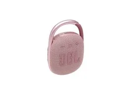 JBL CLIP 4 PINK Bluetooth pink hangszóró