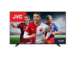 Jvc UHD ANDROID SMART LED TV (LT55VA3335)