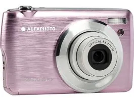 Agfa DC8200 kompakt digitális rózsaszín fényképezőgép