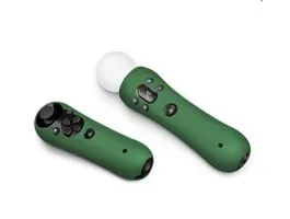 Speedlink PS3 Move Guard Silicone Skin Kit védőtok szett zöld (SL-4319-SGN)