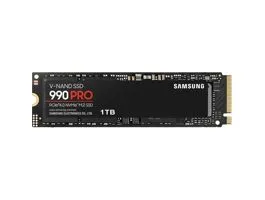 Samsung 1TB 990 PRO M.2 PCIe 4 x4 retail NVMe