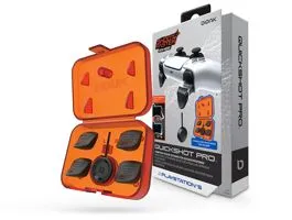 Bionik BNK-9059 Quickshot Pro Playstation 5 Kontroller Ravasz Kiegészítőcsomag