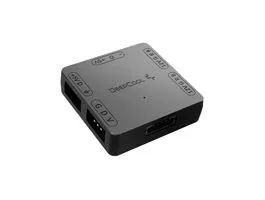 USB DeepCool RGB Convertor - 5V ADD-RGB to 12V RGB transfer hub - DP-FRGB-CHUB5-12V