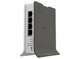 MikroTik hAP ax lite LTE6 L41G-2AXDFG621-EA 4xGbE LAN 2,4GHz 802.11ax Wi-Fi 6 Vezeték nélküli LTE router