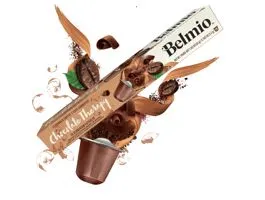 Belmio Chocolate Therapy Nespresso kompatibilis 10 db kapszula
