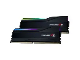 G.SKILL 64GB DDR5 6400MHz Kit(2x32GB) Trident Z5 RGB Black