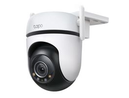 TP-LINK Wireless Kamera Cloud kültéri forgatható színes éjjellátó, TAPO C520WS