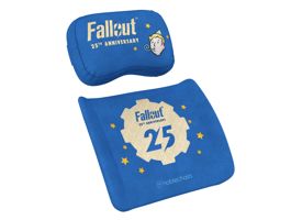 Gamer szék kiegészítő noblechairs Memóriahabos párnaszett Fallout 25th Anniversary Edition (NBL-SP-PST-019)