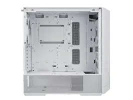 Lian Li LANCOOL 216 ARGB ATX Fehér Edzett üveg (LANCOOL216RW) számítógépház