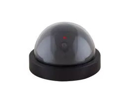 LogiLink Dummy Biztonsági álkamera, Fekete (SC0202)