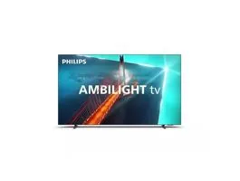 Philips UHD OLED Google TV  AMBILIGHT SMART TV (48OLED718/12)