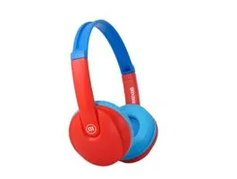 MAXELL Maxell HP-BT350 gyerek fejhallgató - színes
