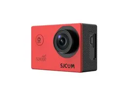 SJCAM Action Camera SJ4000 WiFi, Red