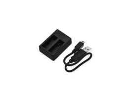 SJCAM SJ6 dual slot charger with cable (dual charger)