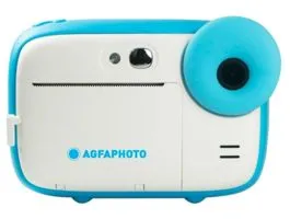 Agfaphoto Realikids Instant fényképezőgép- Kék (ARKICBL)