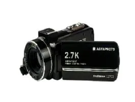 Agfaphoto Videókamera 2.7K 3.0&quot; IPS Touch panel (CC2700)