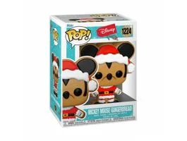 Funko POP! (1224) Disney: Holiday - Santa Mickey figura