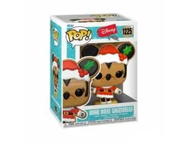 Funko POP! (1225) Disney: Holiday - Minnie figura