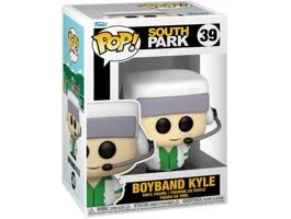Funko POP! Television (39) South Park - Boyband Kyle figura