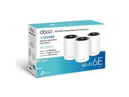TP-Link Deco XE75 AXE5400 Tri-Band Mesh Wi-Fi 6E System (3-pack)