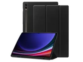 Samsung X900/X906 Galaxy Tab S8 Ultra 14.6 / X910/X916B Galaxy Tab S9 Ultra 14.6tablet tok (Smart Case) on/off funkcióva