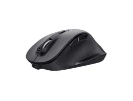 Trust Fyda Eco Rechargeable Wireless Comfort mouse Black