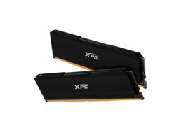 ADATA Memória Desktop - 32GB KIT DDR4 XPG GAMMIX D20 (2x16GB, 3200MHz, CL16, 1.35V, hűtőbordás, fekete)