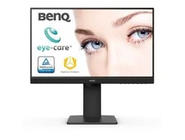 BenQ Monitor 23,8&quot; - GW2485TC (IPS, 16:9, 1920x1080, 5ms, 250cd/m2, USB-C, HDMI, DP, Speaker, VESA, mag.áll)