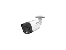 Dahua Analóg csőkamera - HAC-HFW1500TLM-IL-A (Dual Light, 5MP, kültéri, 2,8mm, IR40m+LED40m, ICR, IP67, audio, mikrofon)