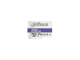 Dahua MicroSD kártya -  256GB microSDXC (UHS-I, exFAT, 95/40 Mbps)
