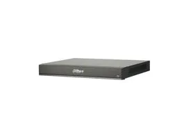 Dahua NVR Rögzítő - NVR5216-16P-I/L (16 csatorna, 16port af/at PoE, H265+, 320Mbps, HDMI+VGA, 2xUSB, 2x Sata, I/O, AI)
