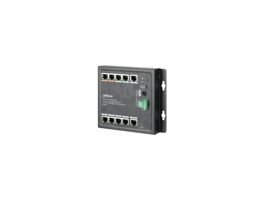 Dahua PoE switch Fali - PFS3111-8ET-96-F (8 port 100Mbps PoE (96W) + 2port 1Gbps + 1 SFP)