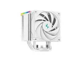 DeepCool CPU Cooler - AK500 Digital WH (28dB, max, 117,21 m3/h, 4pin csatlakozó, 5 db heatpipe, 12cm, PWM, fehér)