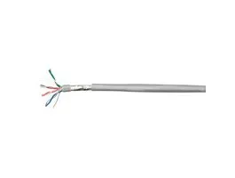 Equip Kábel Dob - 403421 (Cat5e, F/UTP Installation Cable, PVC, réz, 100m)