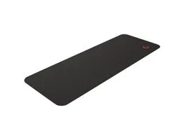Rampage Egérpad - Pulsar L (300x700x3mm Gaming Mouse Pad, fekete)