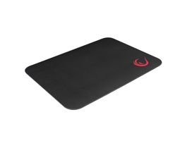 Rampage Egérpad - Pulsar S (220x290x3mm Gaming Mouse Pad, fekete)