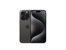 Apple iPhone 15 Pro 6,1&quot; 5G 8/128GB fekete titán okostelefon
