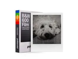 Polaroid BW for 600 film
