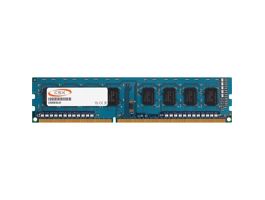 CSX Memória Desktop - 8GB DDR3 (1600Mhz, 16chip, CL11, Low Voltage, 1.35V)
