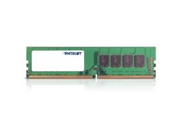 RAM Patriot DDR4 2400MHz 4GB Signature Line Single Channel CL16 1,2V