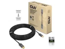 KAB Club3D Ultra High Speed HDMI Certified AOC Cable 4K120Hz/8K60Hz Unidirectional M/M 20m/65.6ft